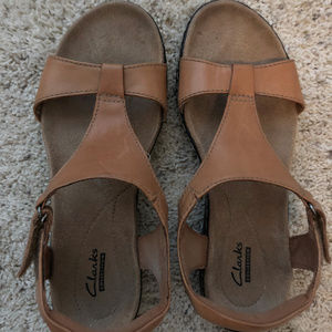 Clarks Sandals